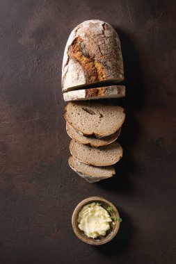 Esnaf çavdar ekmeği