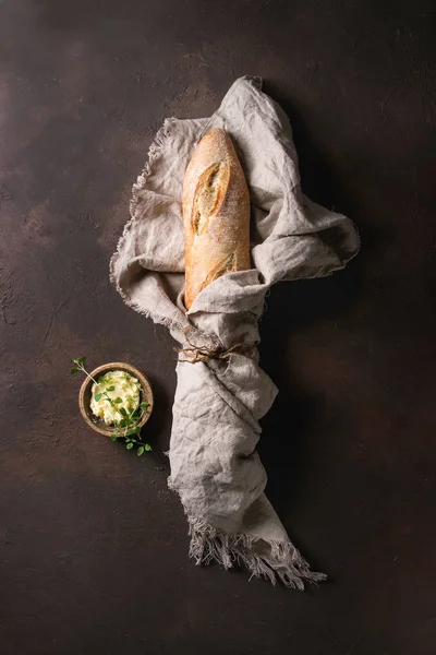 Artisan baget ekmek