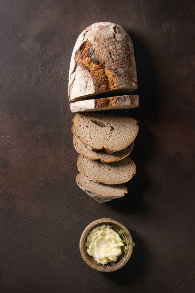 Esnaf çavdar ekmeği