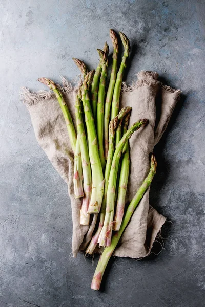 Young Green asparagus — Stock Photo, Image