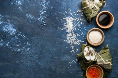 Pirinç piramidal köfte