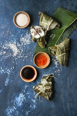 Pirinç piramidal köfte