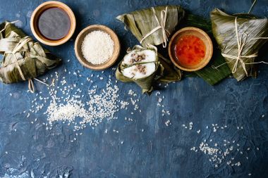 Pirinç piramidal köfte