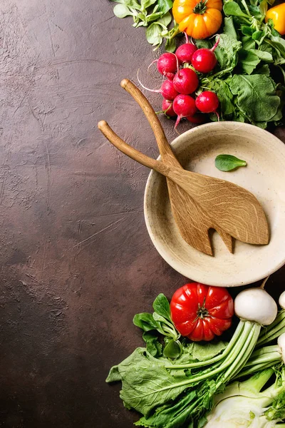 Variety of vegetables — Stock Fotó