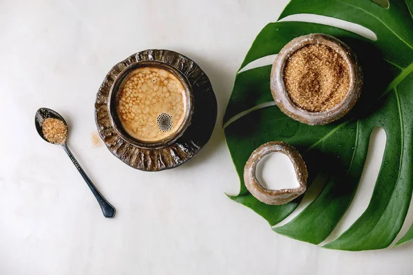 Xícara de café expresso — Fotografia de Stock