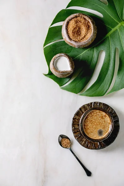 Secangkir kopi espresso — Stok Foto