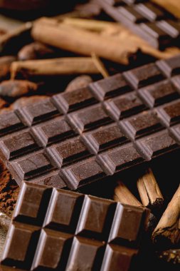 Kakaolu Bitter çikolata