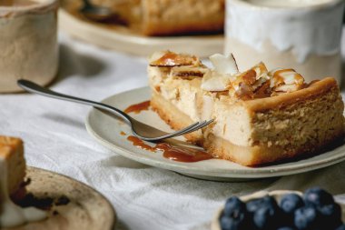 bir cheesecake