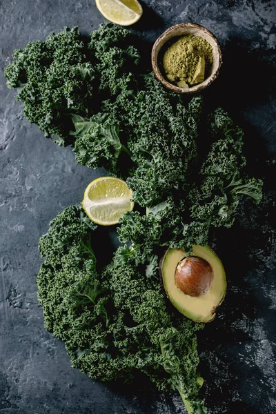 Ingredients for smoothie — Stock Photo, Image