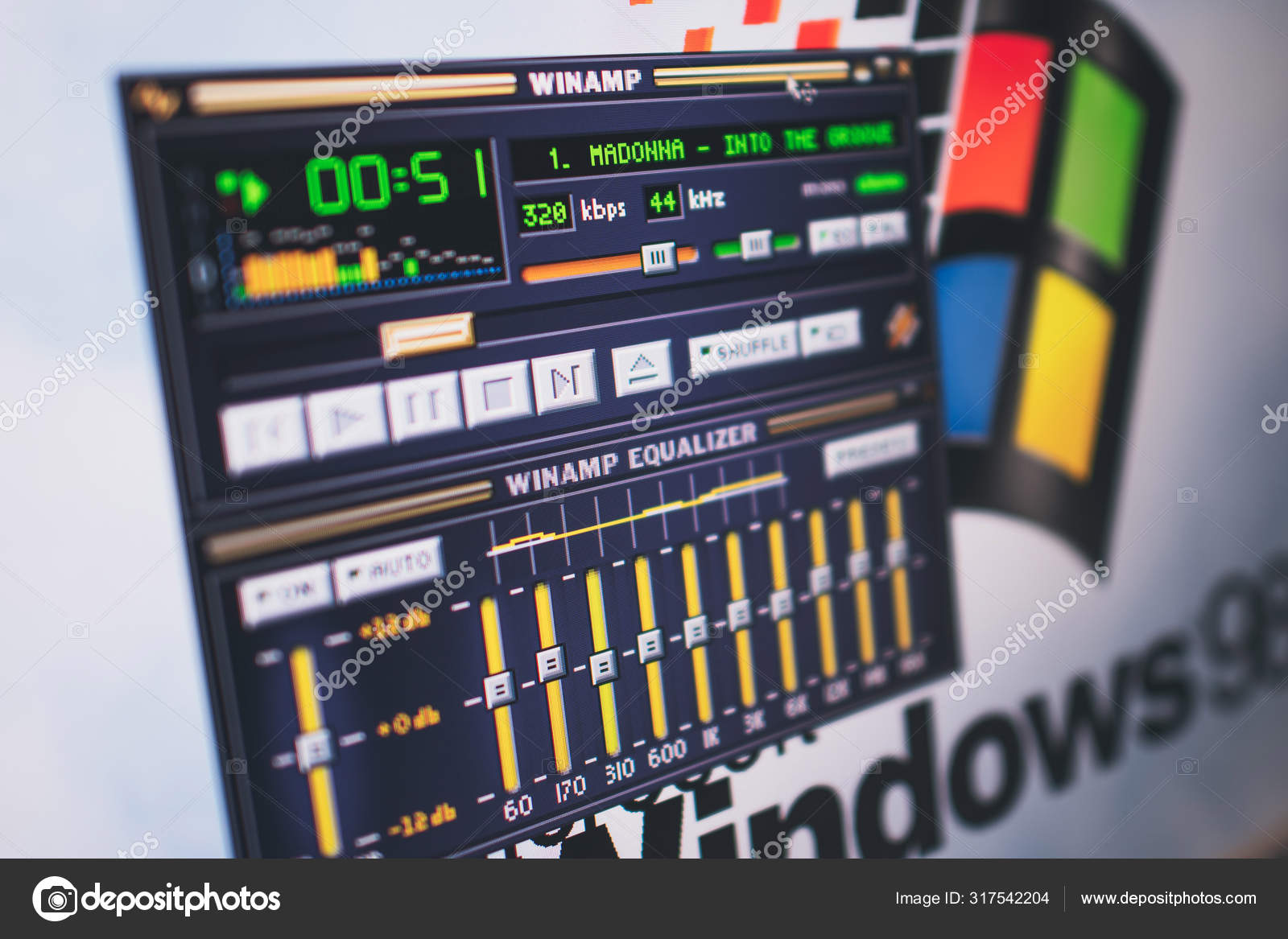 winamp skins retro winamp skins retro