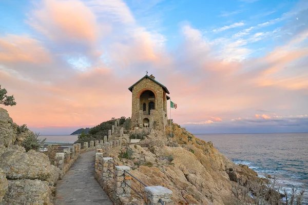 Cappella Stella Maris, Alassio (SV)