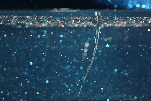 vortice d 'acqua inell' acquario