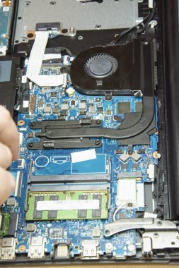 Elektronik devre kartının kapanışı