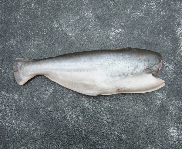 Рыба Доске — стоковое фото