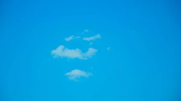 Blue Sky White Clouds — Stock Photo, Image