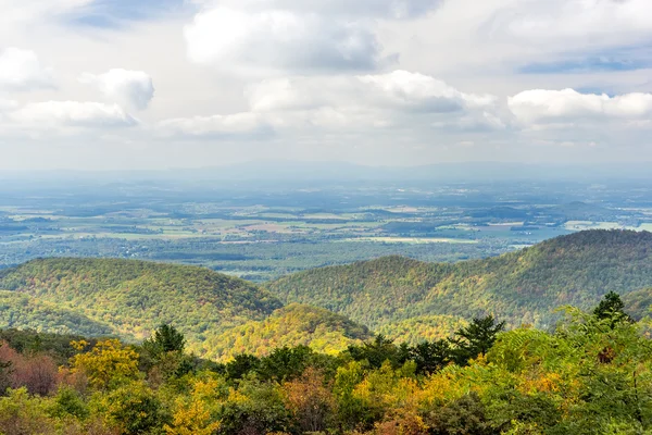 Parque Nacional de Shenandoah — Fotografia de Stock