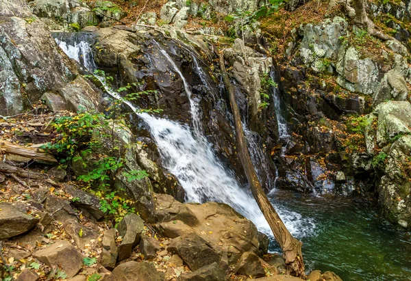 Rose River Falls — Stock Photo, Image