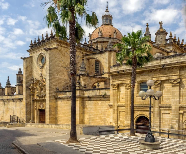 Catedral de San Salvador — Fotografia de Stock