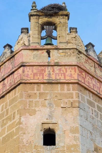 Kasteel San Marcos — Stockfoto