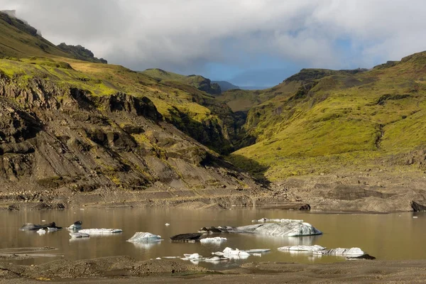 Buzul Lagoon İzlanda