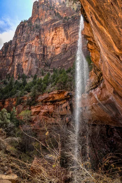 Národní park Zion — Stock fotografie