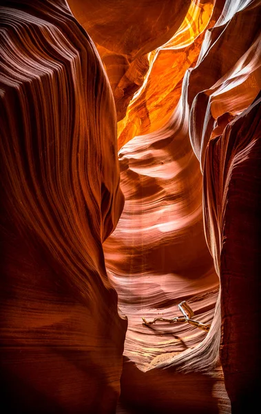 Slot Canyon — Stockfoto