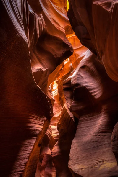 Slot Canyon — Stockfoto