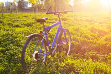 Sunset Park yeni dağ Bisiklet