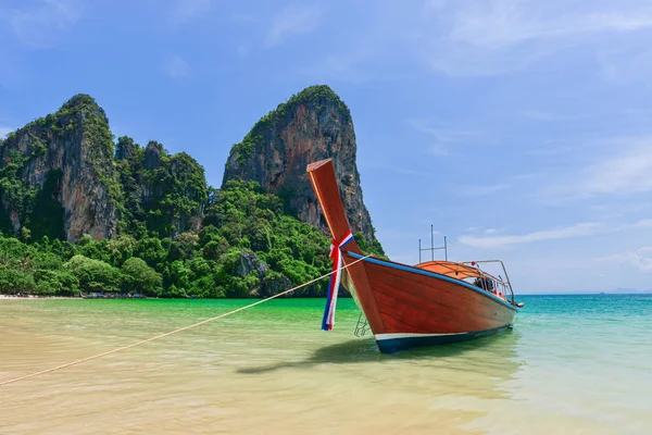 Railay beach, Krabi Thailand — Stock Photo, Image