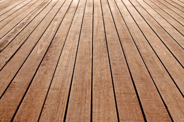 Perspektif ahşap zemin