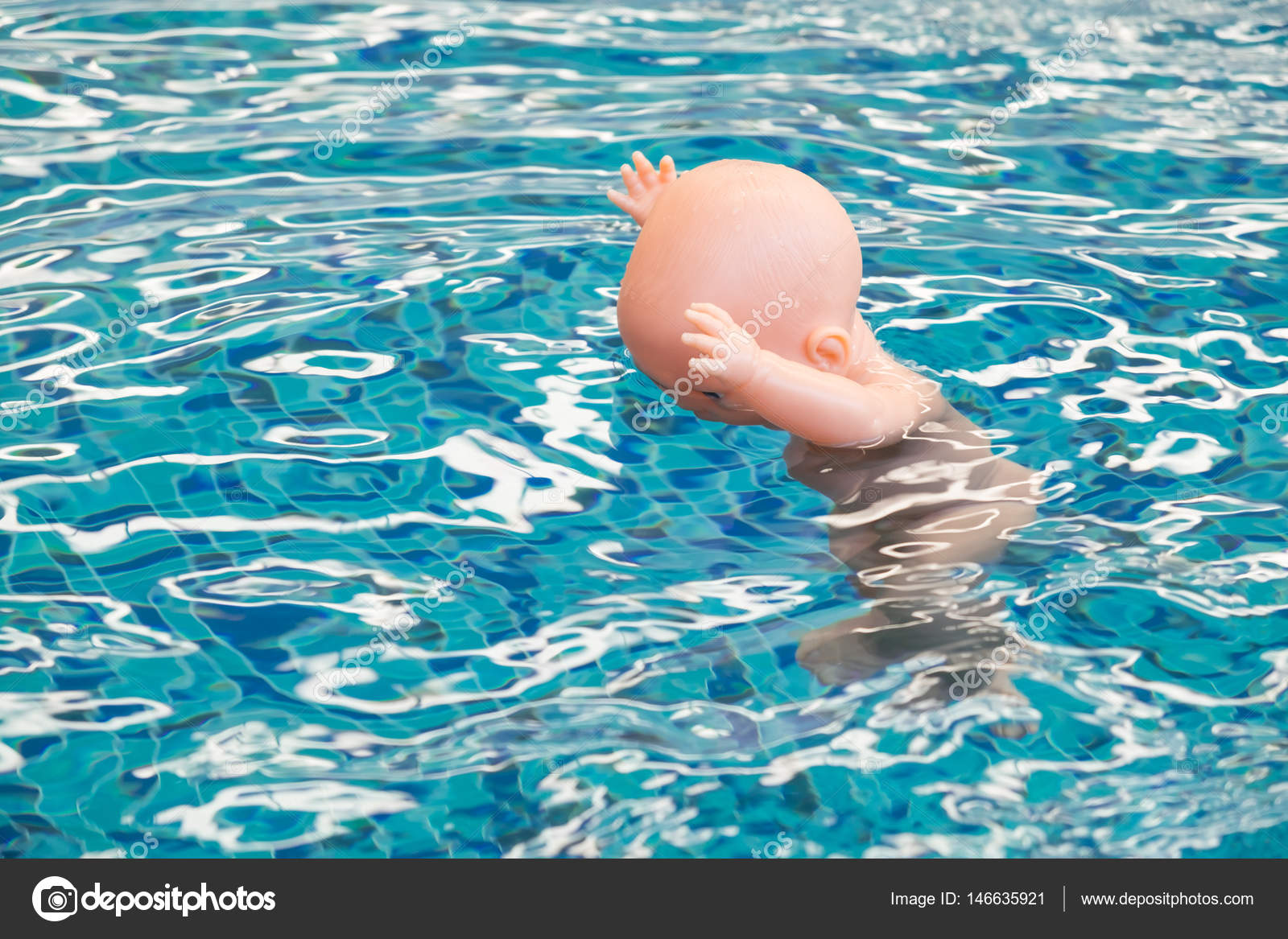 baby doll pool