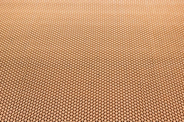 Текстура противоскользящих резиновых ковриков — стоковое фото