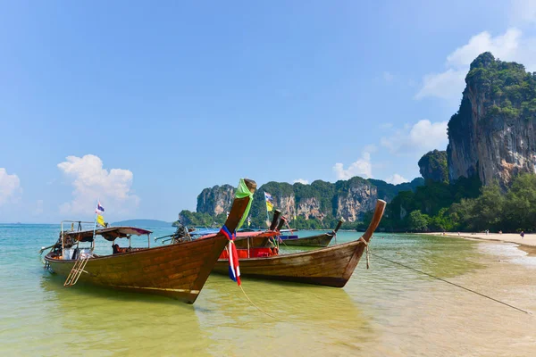 Railay beach, Krabi Thailand — Stock Photo, Image