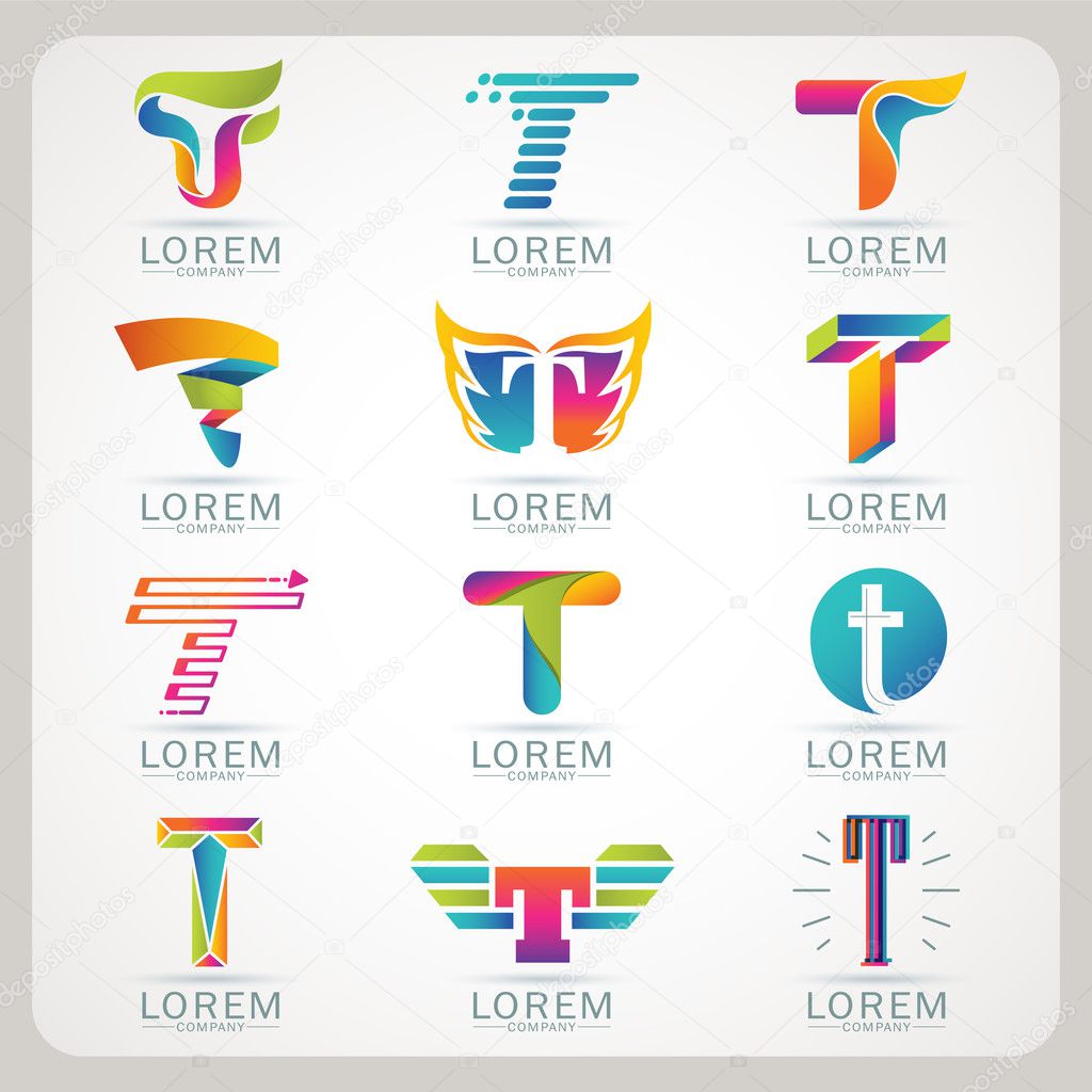 Logo letter element and Abstract web Icon and globe vector symbol. Unusual sign icon and sticker set. Graphic design easy editable for Your design. Modern logotype icon.