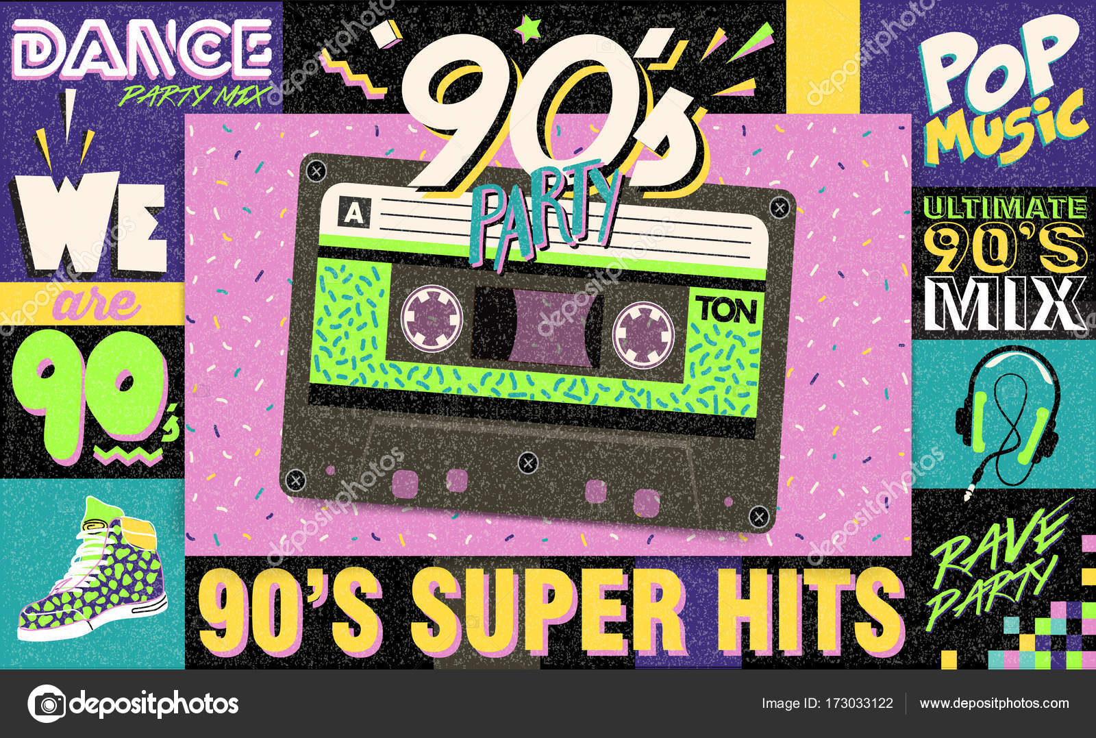 DANCE ANOS 80 90 SUPER REMIX 