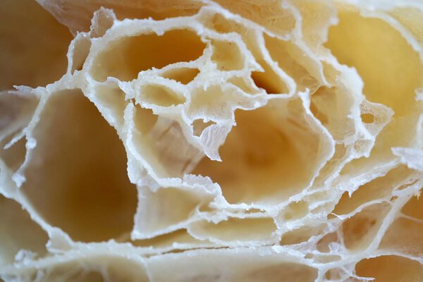 крошки нежного хлеба, еда абстрактного фона
