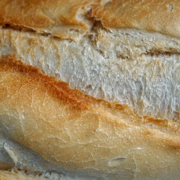 おいしい焼きパン健康食品 — ストック写真