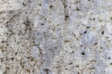 Yüksek çözünürlüklü çatlaklara sahip beton duvar dokularının detaylı yakın görüntüsü