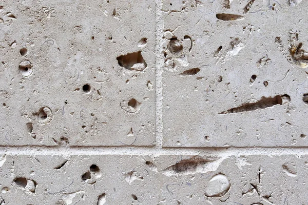 Szczegółowy Widok Bliska Betonowe Tekstury Ścian Pęknięciami Dużą Ilością Struktury — Zdjęcie stockowe