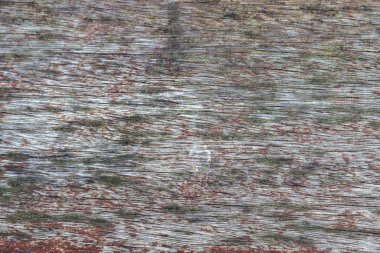 Yüksek çözünürlüklü eski ve yıpranmış ahşap yüzeylerin detaylı yakın görüntüsü