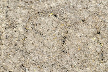 İklim değişikliğinin kuraklık döneminde dönüm araziye yakın görüntüler