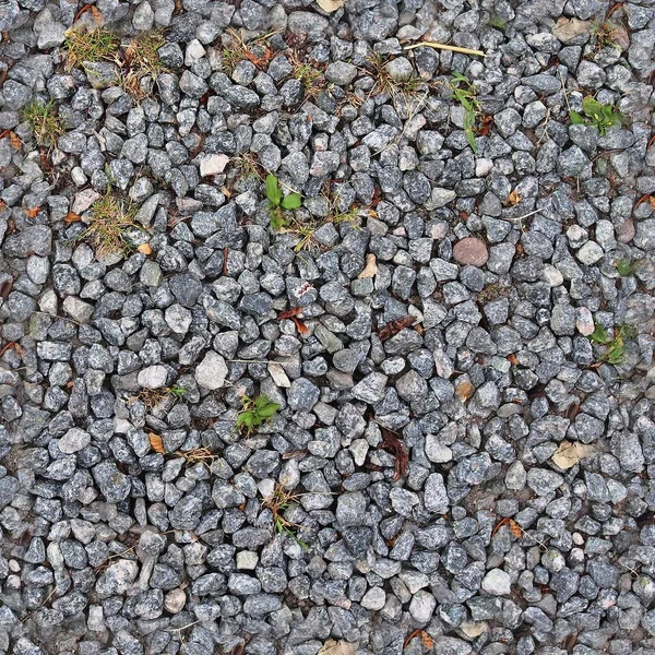 Yüksek Çözünürlüklü Çakıl Taşların Fotogerçekçi Görünmeyen Dokusu — Stok fotoğraf