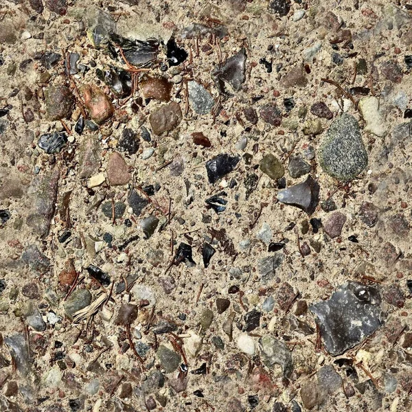 Yüksek Çözünürlüklü Çakıl Taşların Fotogerçekçi Görünmeyen Dokusu — Stok fotoğraf