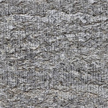 Yüksek detaylarla döşenmiş fayanssız beton duvarın fotogerçekçi dokusu