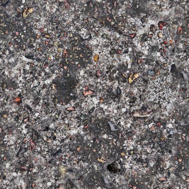 Yüksek çözünürlüklü fayanslı beton duvarın gerçekçi, pürüzsüz dokusu