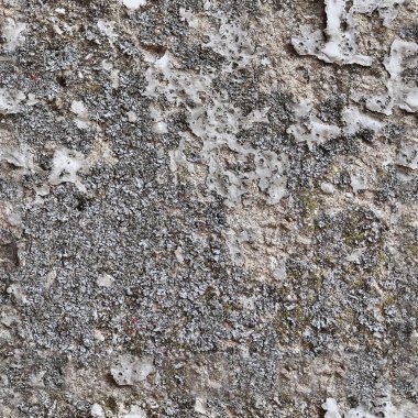 Yüksek çözünürlüklü fayanslı beton duvarın gerçekçi, pürüzsüz dokusu