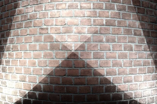 Gealterte Und Verwitterte Mauerstrukturen Mit Heller Scheinwerferbeleuchtung — Stockfoto