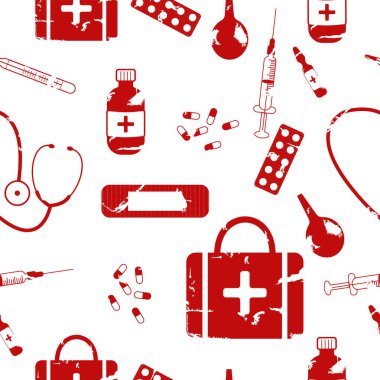 Kusursuz tıbbi malzeme taşıyıcısı