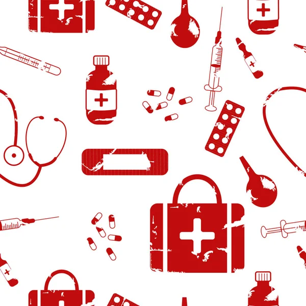 Kusursuz tıbbi malzeme taşıyıcısı