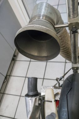 Motorsikletin Dyno test gücü